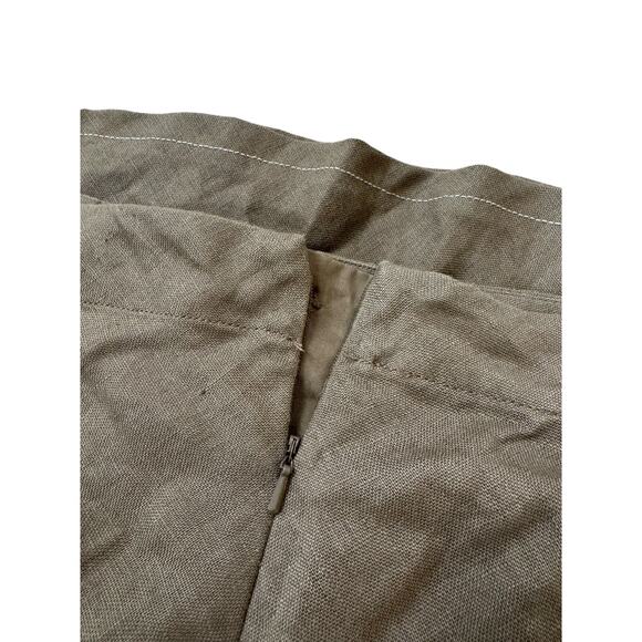 BODEN Skirt - 100% Linen - Picture 3 of 7